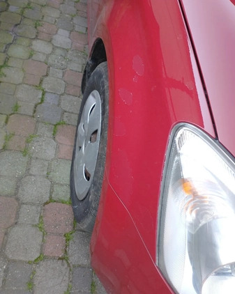 Kia Ceed cena 12000 przebieg: 272000, rok produkcji 2008 z Żabno małe 92